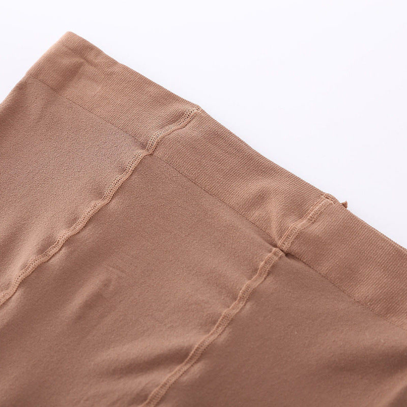 Tall Crossdresser Plus Size White Women's Clothing Big Brother Pantyhose190Long Men's Base Layer Spring and Autumn Stockings