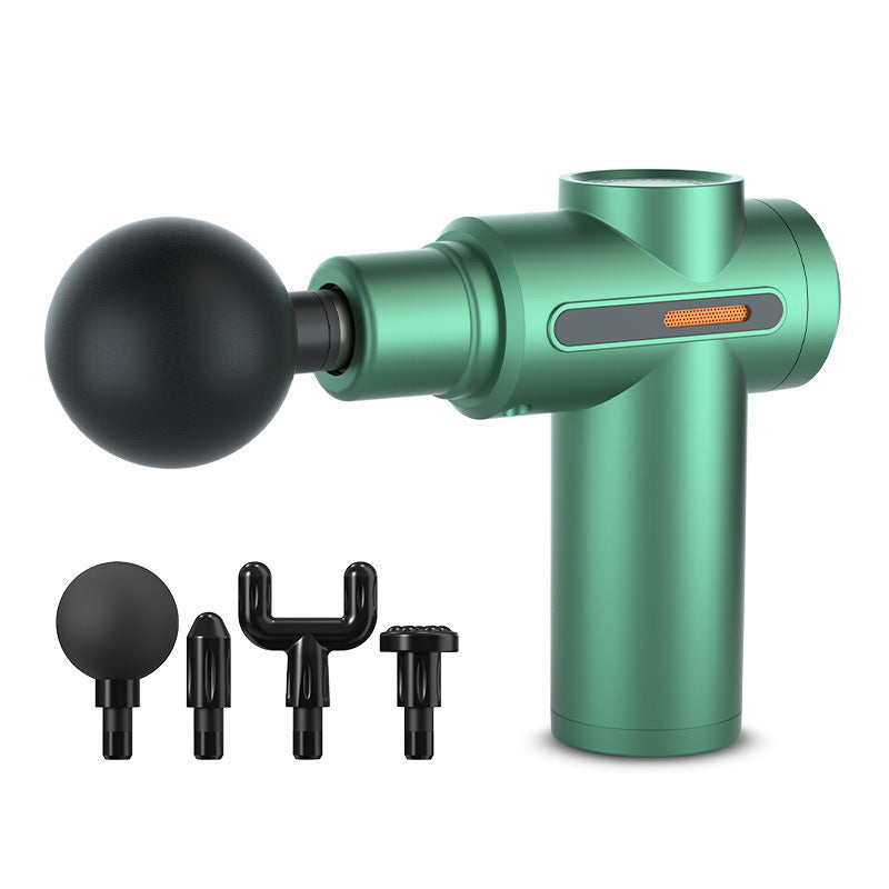 Fascia Gun Sexy Modified Head Simulated Dildos Female Masturbators Adult Sex Products Wholesale Dropshipping12~13mm