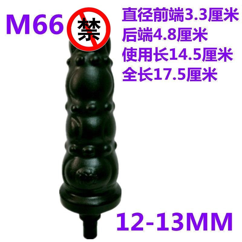 Fascia Gun Sexy Modified Head Simulated Dildos Female Masturbators Adult Sex Products Wholesale Dropshipping12~13mm