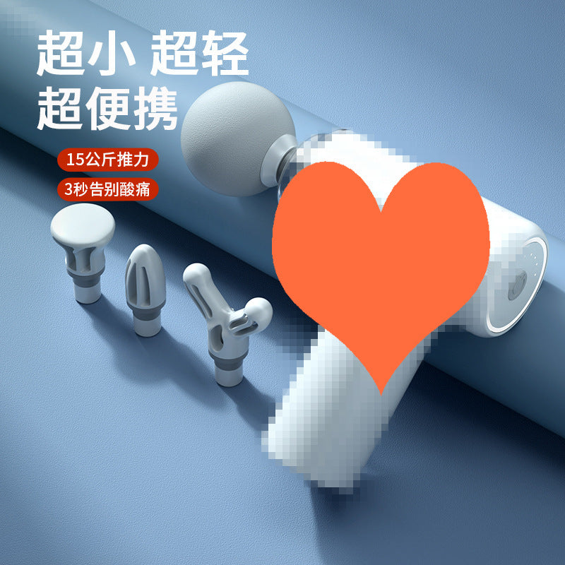 Fascia Gun Sexy Modified Head Simulated Dildos Female Masturbators Adult Sex Products Wholesale Dropshipping12~13mm