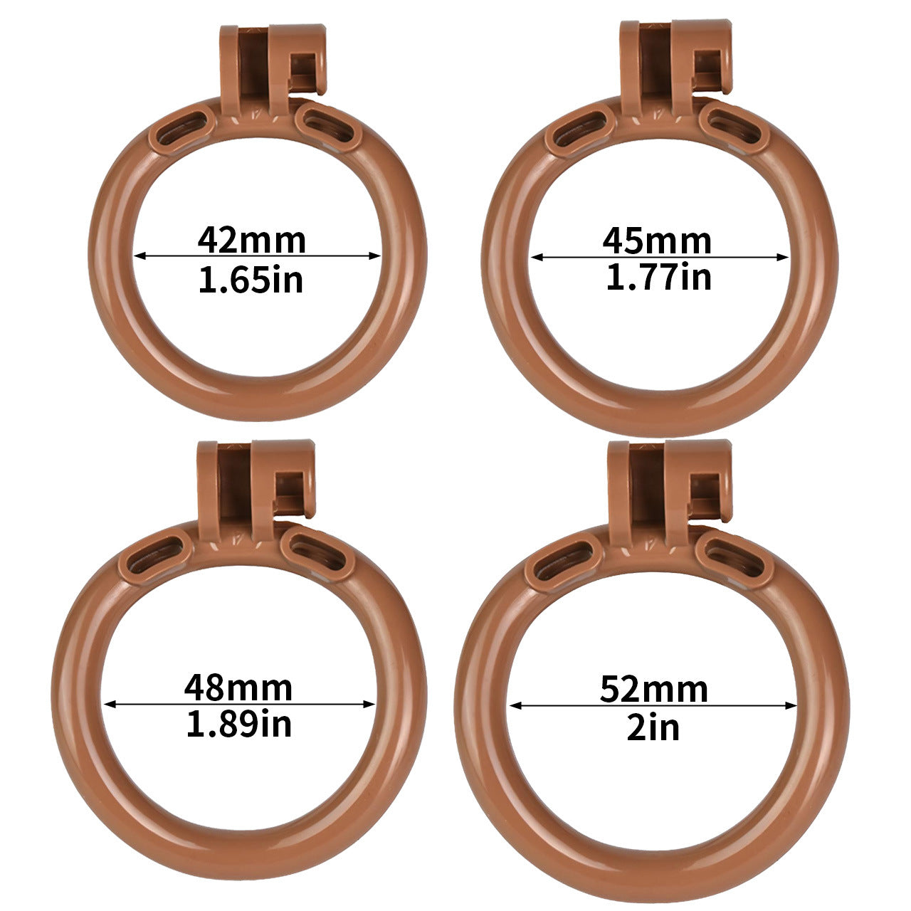 FRRK-3212Transvestite Pink Wearing Chastity Lock ABS Resin CB Bird Cage Miniature Lock Elastic Belt Set