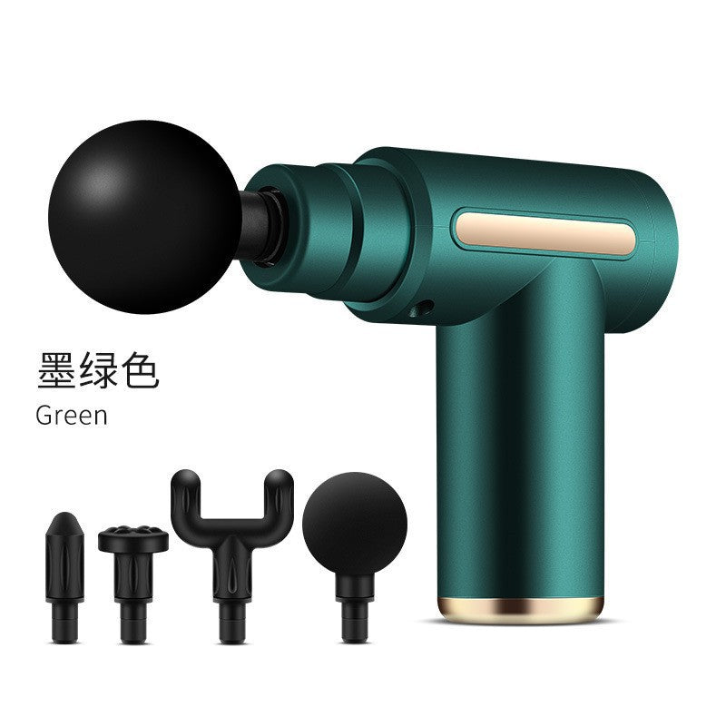Fascia Gun Sexy Modified Head Simulated Dildos Female Masturbators Adult Sex Products Wholesale Dropshipping12~13mm