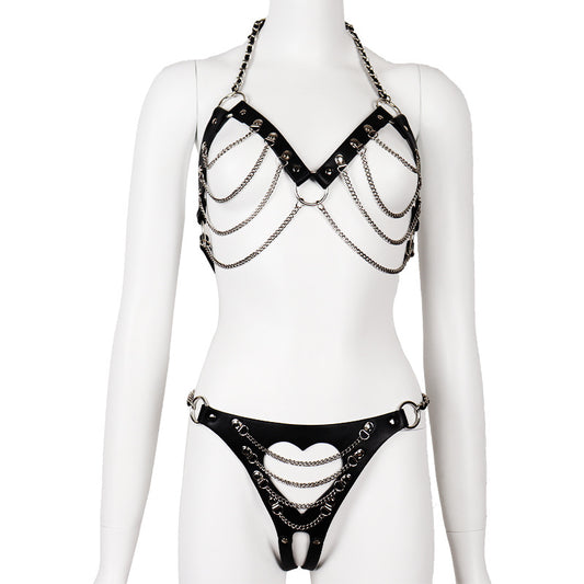 Adult sex product sissy Female sm Alternative Props Binding Flirting Restraint Clothing