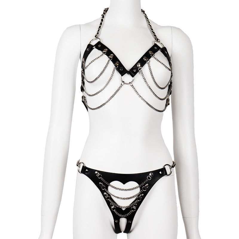 Adult sex product sissy Female sm Alternative Props Binding Flirting Restraint Clothing