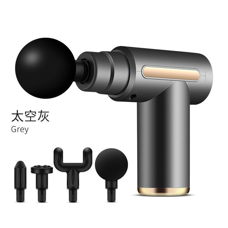 Fascia Gun Sexy Modified Head Simulated Dildos Female Masturbators Adult Sex Products Wholesale Dropshipping12~13mm
