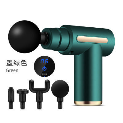 Fascia Gun Sexy Modified Head Simulated Dildos Female Masturbators Adult Sex Products Wholesale Dropshipping12~13mm