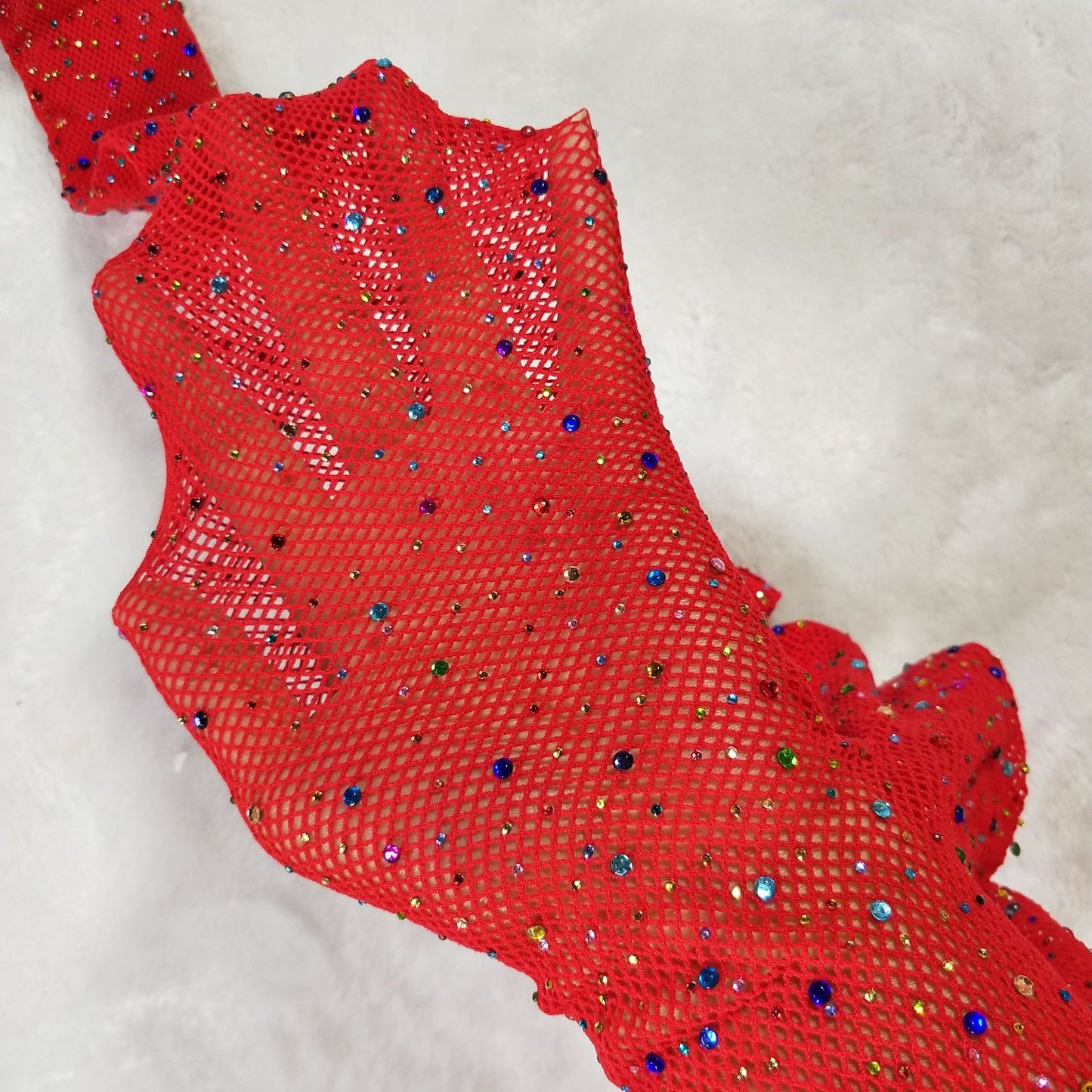 Sexy hot drill net socks, fishnet socks with drill mesh women's pantyhose sex hollow socks
