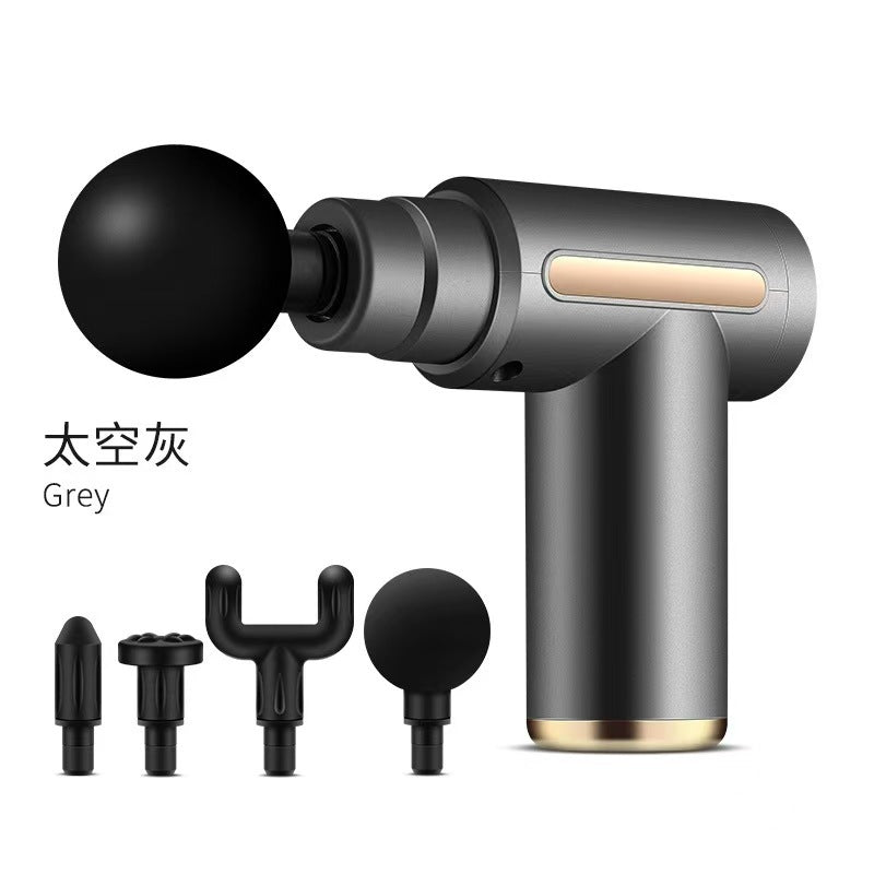 Fascia Gun Sexy Modified Head Simulated Dildos Female Masturbators Adult Sex Products Wholesale Dropshipping12~13mm