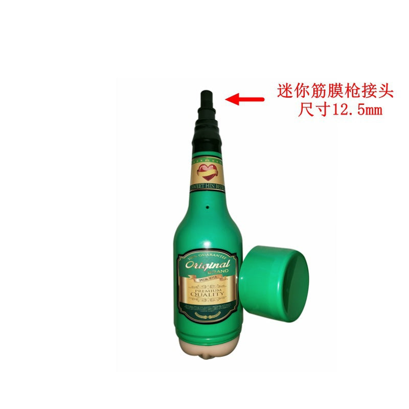 Fascia Gun Sexy Modified Head Simulated Dildos Female Masturbators Adult Sex Products Wholesale Dropshipping12~13mm