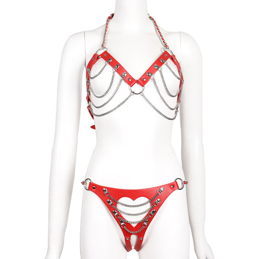 Adult sex product sissy Female sm Alternative Props Binding Flirting Restraint Clothing