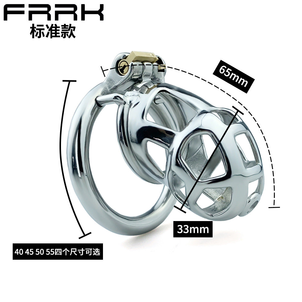 FRRK-Comprehensive Cobra Series Men's Stainless Steel cb Birdcage Dropshipping Wholesale