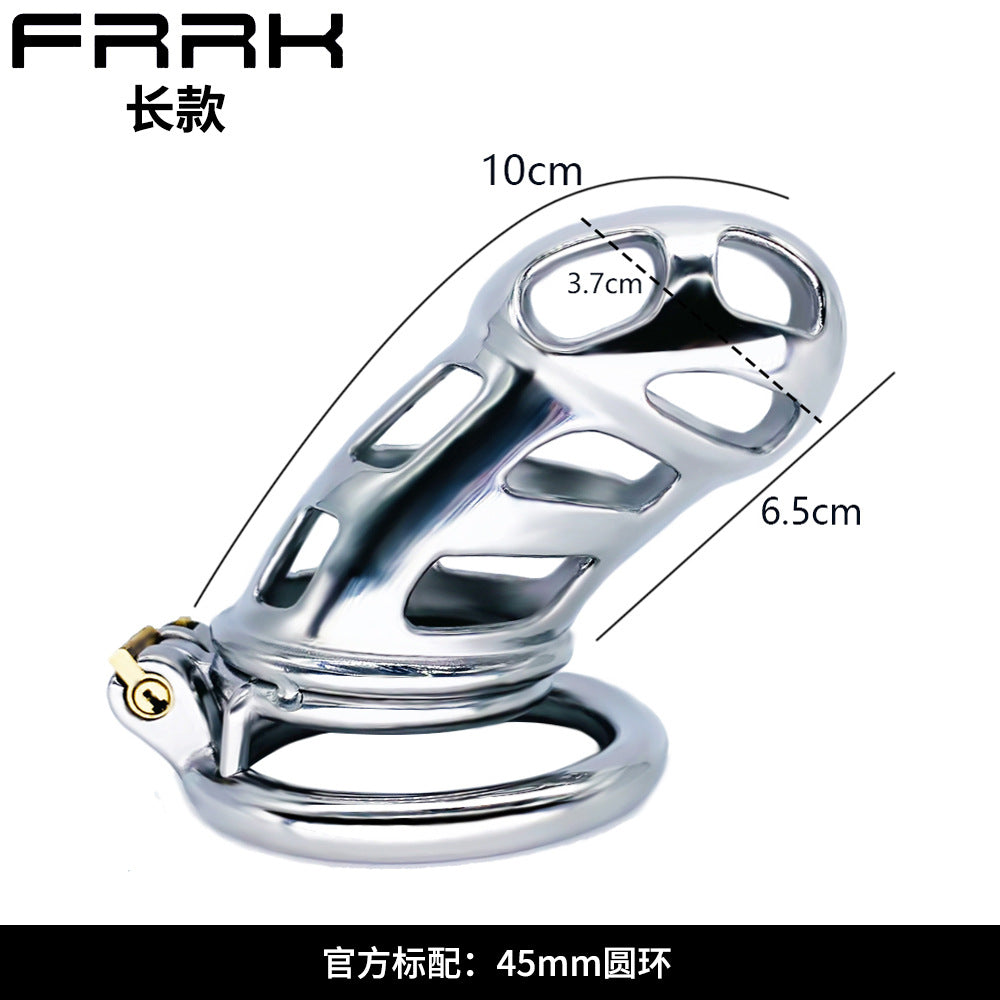 FRRK-Comprehensive Cobra Series Men's Stainless Steel cb Birdcage Dropshipping Wholesale