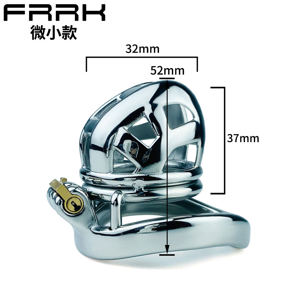 FRRK-Comprehensive Cobra Series Men's Stainless Steel cb Birdcage Dropshipping Wholesale