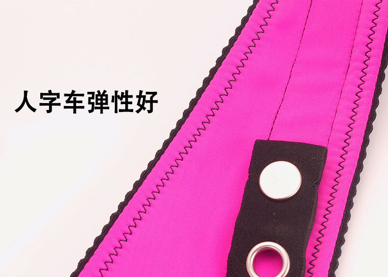 Sissy Male Chastity Lock Auxiliary Belt Underwear with Lock