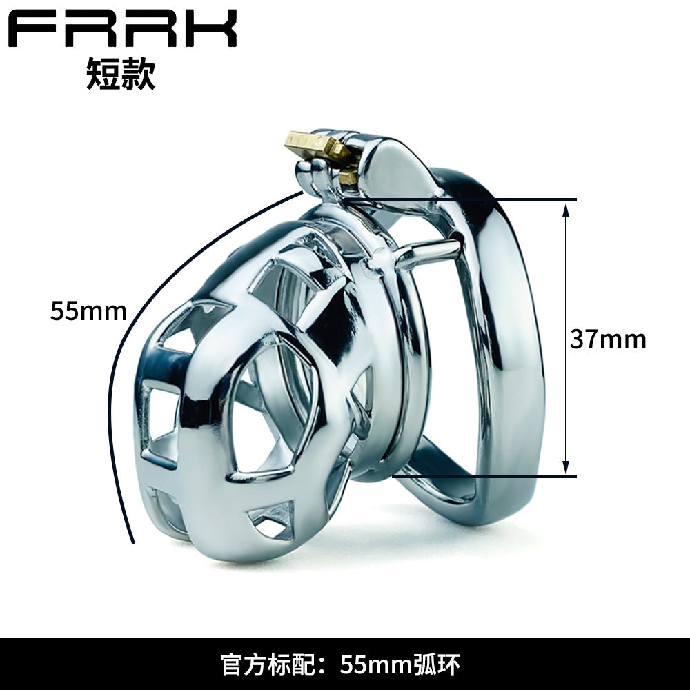 FRRK-Comprehensive Cobra Series Men's Stainless Steel cb Birdcage Dropshipping Wholesale