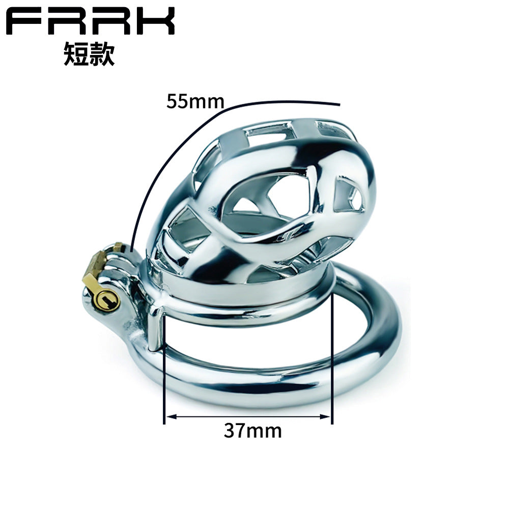 FRRK-Comprehensive Cobra Series Men's Stainless Steel cb Birdcage Dropshipping Wholesale