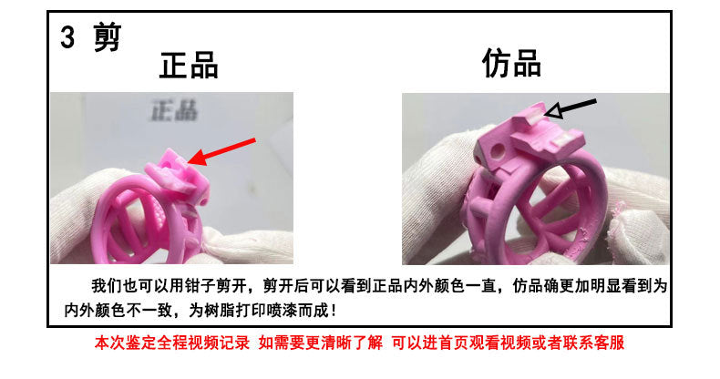 Dragon Turtle Chastity Lock JSSMATE