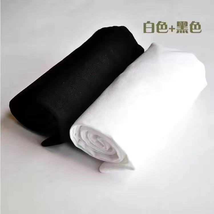 White Japanese Style Crossdresser Pantyhose Thin Style120d Anti-Snag Cute Lolita Spring Summer Pineapple