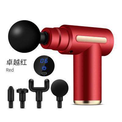 Fascia Gun Sexy Modified Head Simulated Dildos Female Masturbators Adult Sex Products Wholesale Dropshipping12~13mm