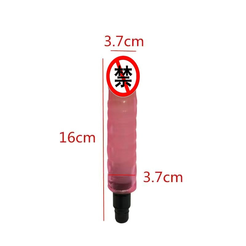 Fascia Gun Sexy Modified Head Simulated Dildos Female Masturbators Adult Sex Products Wholesale Dropshipping12~13mm