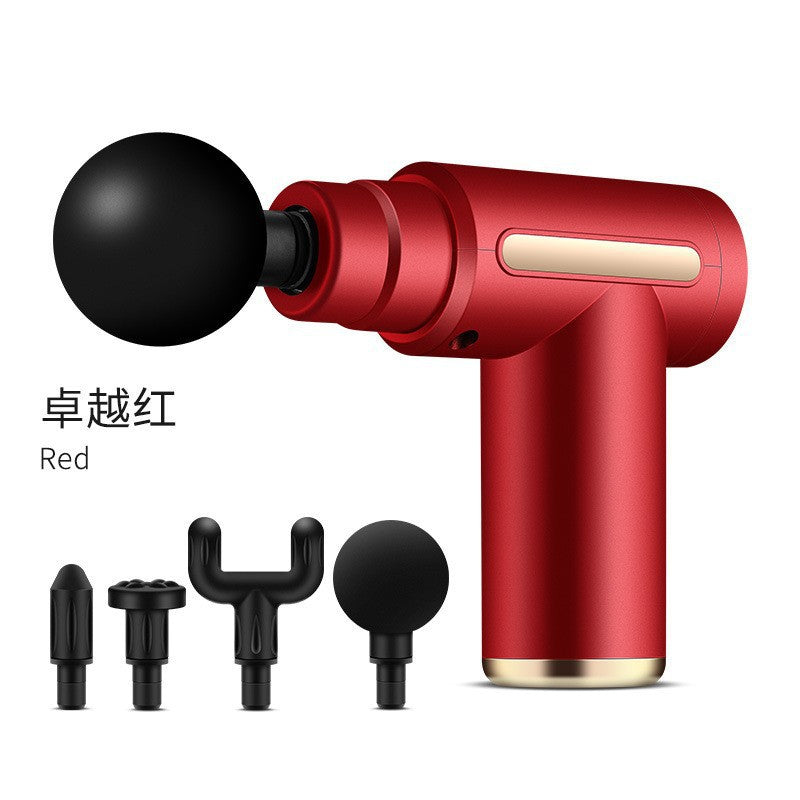 Fascia Gun Sexy Modified Head Simulated Dildos Female Masturbators Adult Sex Products Wholesale Dropshipping12~13mm