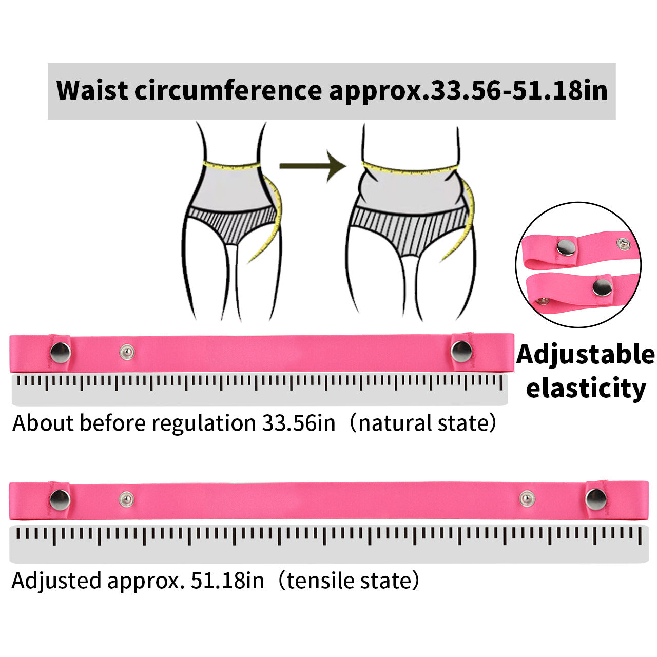 FRRK-3212Transvestite Pink Wearing Chastity Lock ABS Resin CB Bird Cage Miniature Lock Elastic Belt Set