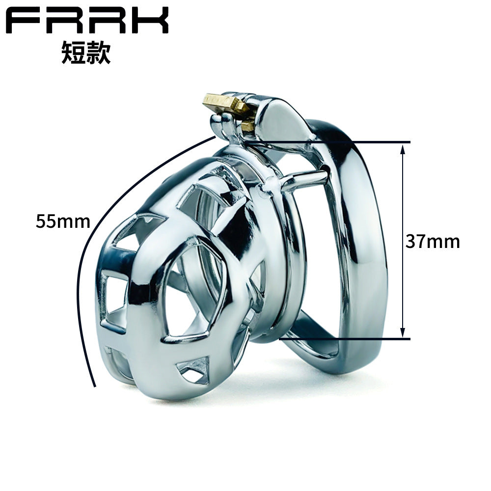 FRRK-Comprehensive Cobra Series Men's Stainless Steel cb Birdcage Dropshipping Wholesale
