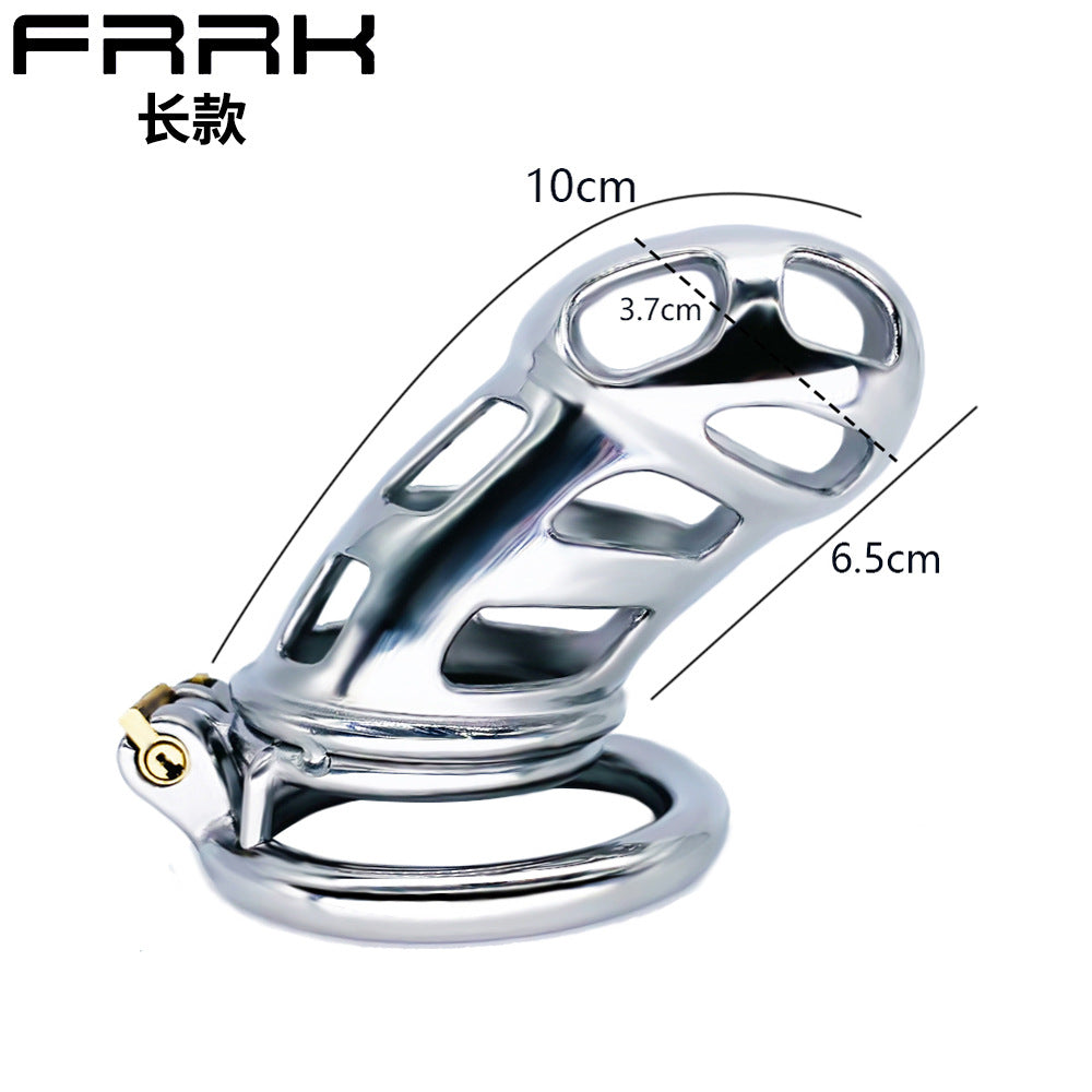FRRK-Comprehensive Cobra Series Men's Stainless Steel cb Birdcage Dropshipping Wholesale