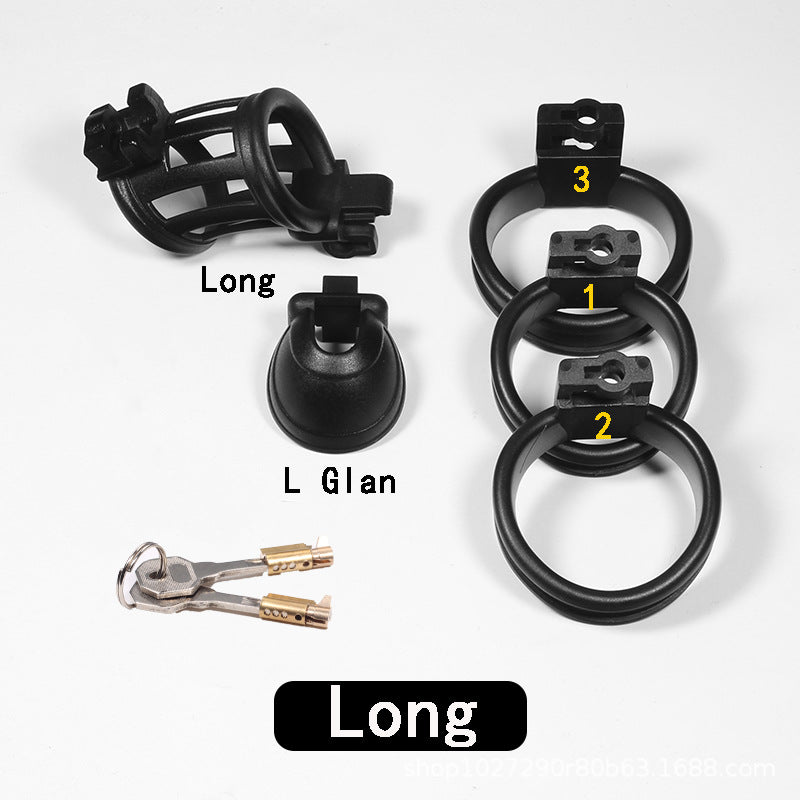 【Surprise Price Please Contact Customer Service】Sand Ship Orion Double Head Lock Men's Double Lone Face Ring Lightweight cb Lock