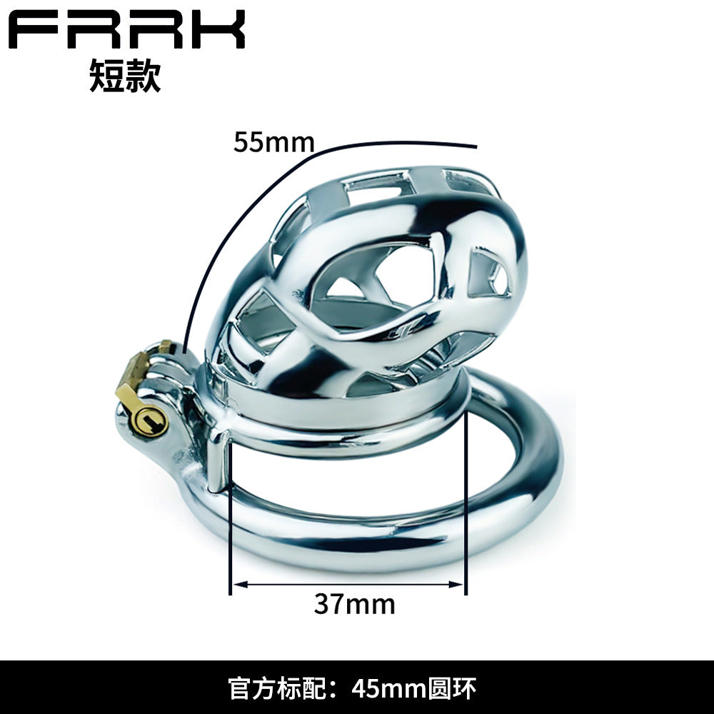 FRRK-Comprehensive Cobra Series Men's Stainless Steel cb Birdcage Dropshipping Wholesale