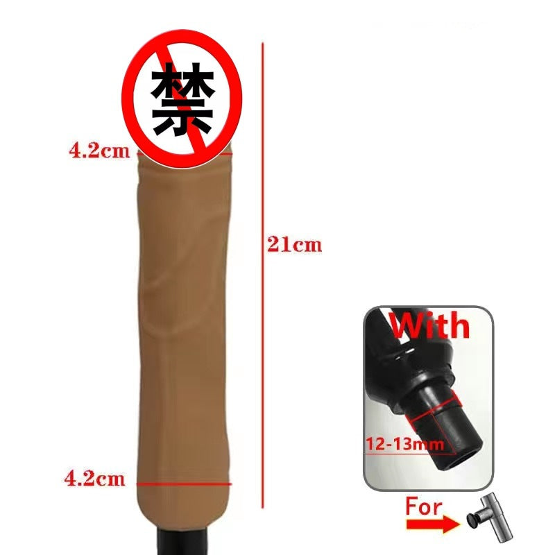 Fascia Gun Sexy Modified Head Simulated Dildos Female Masturbators Adult Sex Products Wholesale Dropshipping12~13mm