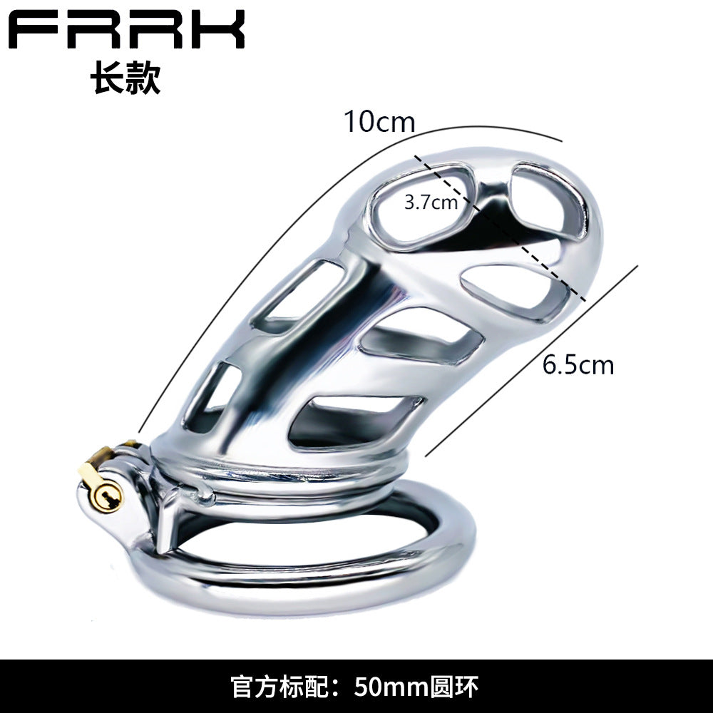 FRRK-Comprehensive Cobra Series Men's Stainless Steel cb Birdcage Dropshipping Wholesale