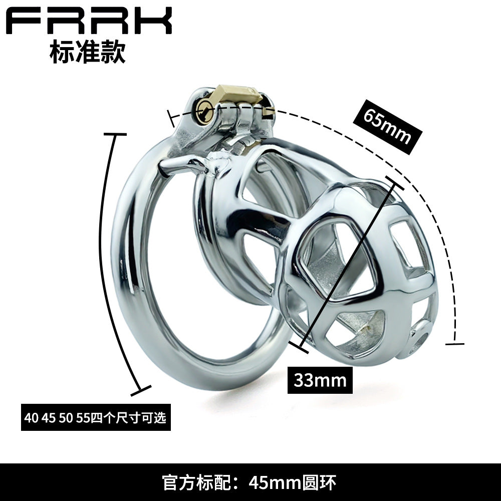 FRRK-Comprehensive Cobra Series Men's Stainless Steel cb Birdcage Dropshipping Wholesale