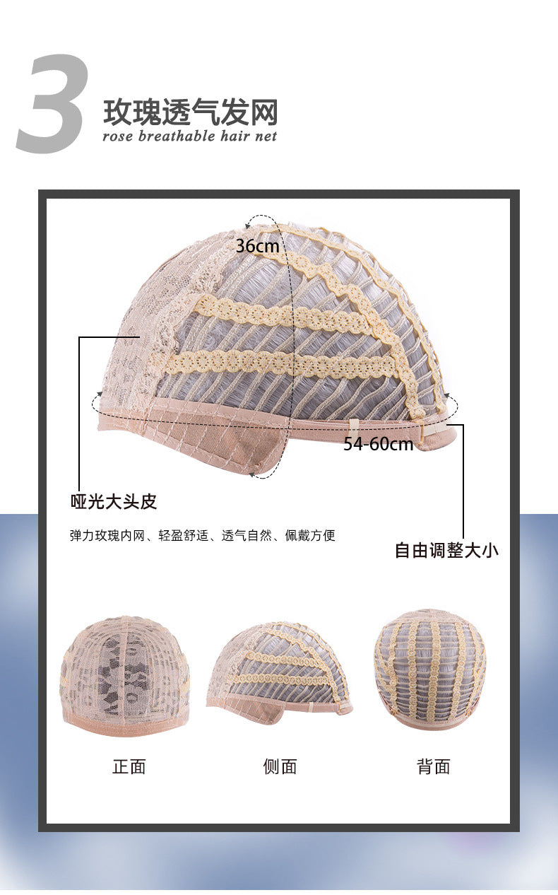 Xuchang Wig Cross-Border Amazon Foreign Trade Fashion European and American Bob Wig Full Head Set wigs Short Straight Hair