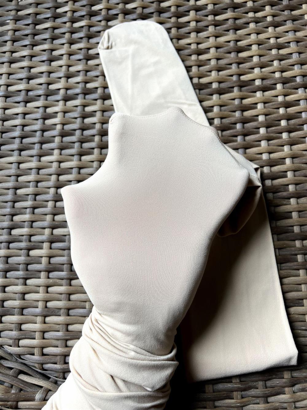 JK White Long Socks for Tall Men80cm Crossdresser cos Cross-dressing Stockings Velvet Lolita Socks