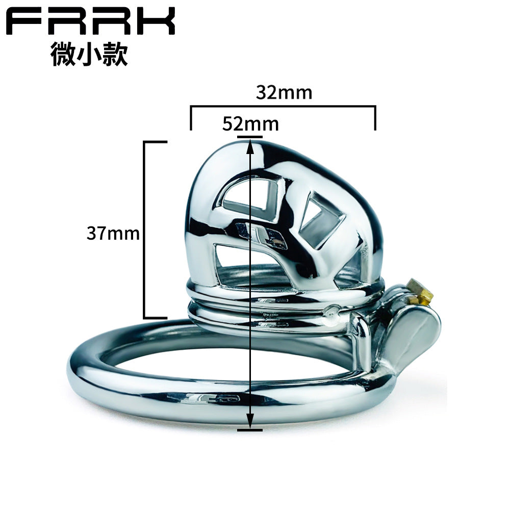 FRRK-Comprehensive Cobra Series Men's Stainless Steel cb Birdcage Dropshipping Wholesale
