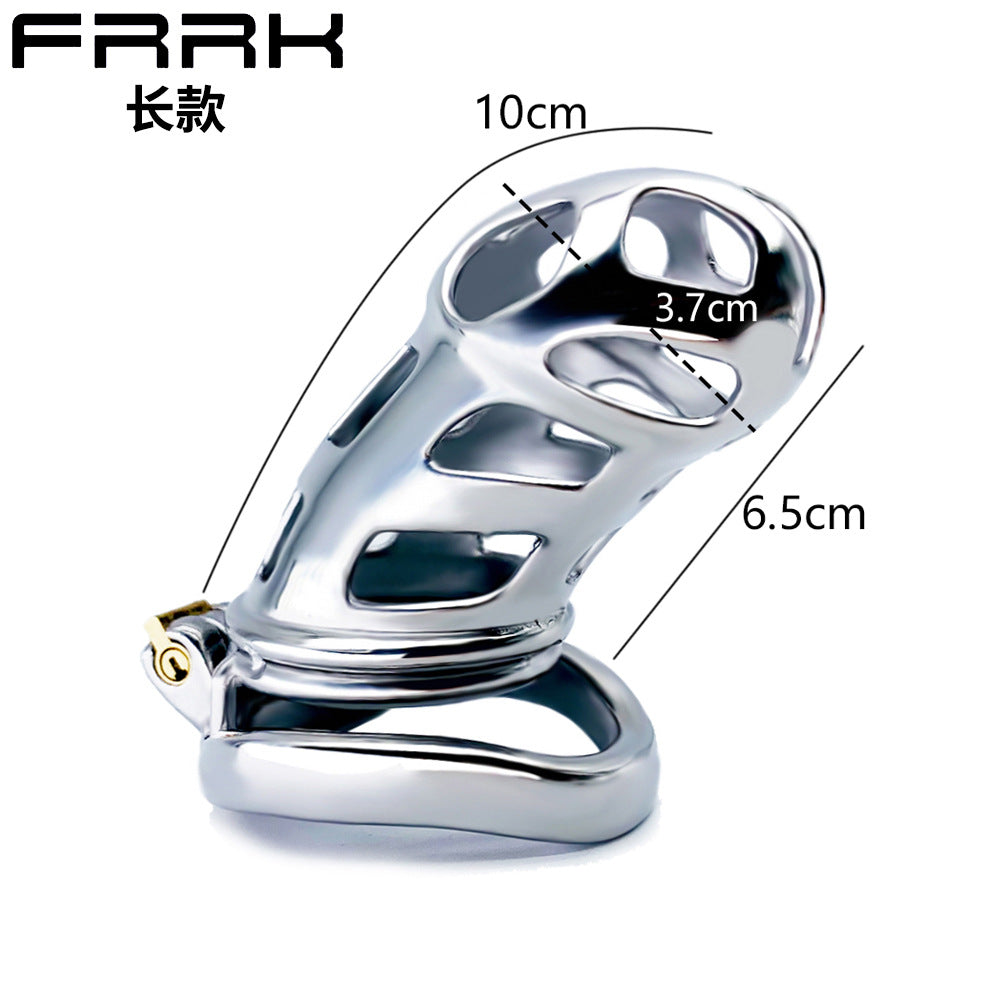 FRRK-Comprehensive Cobra Series Men's Stainless Steel cb Birdcage Dropshipping Wholesale