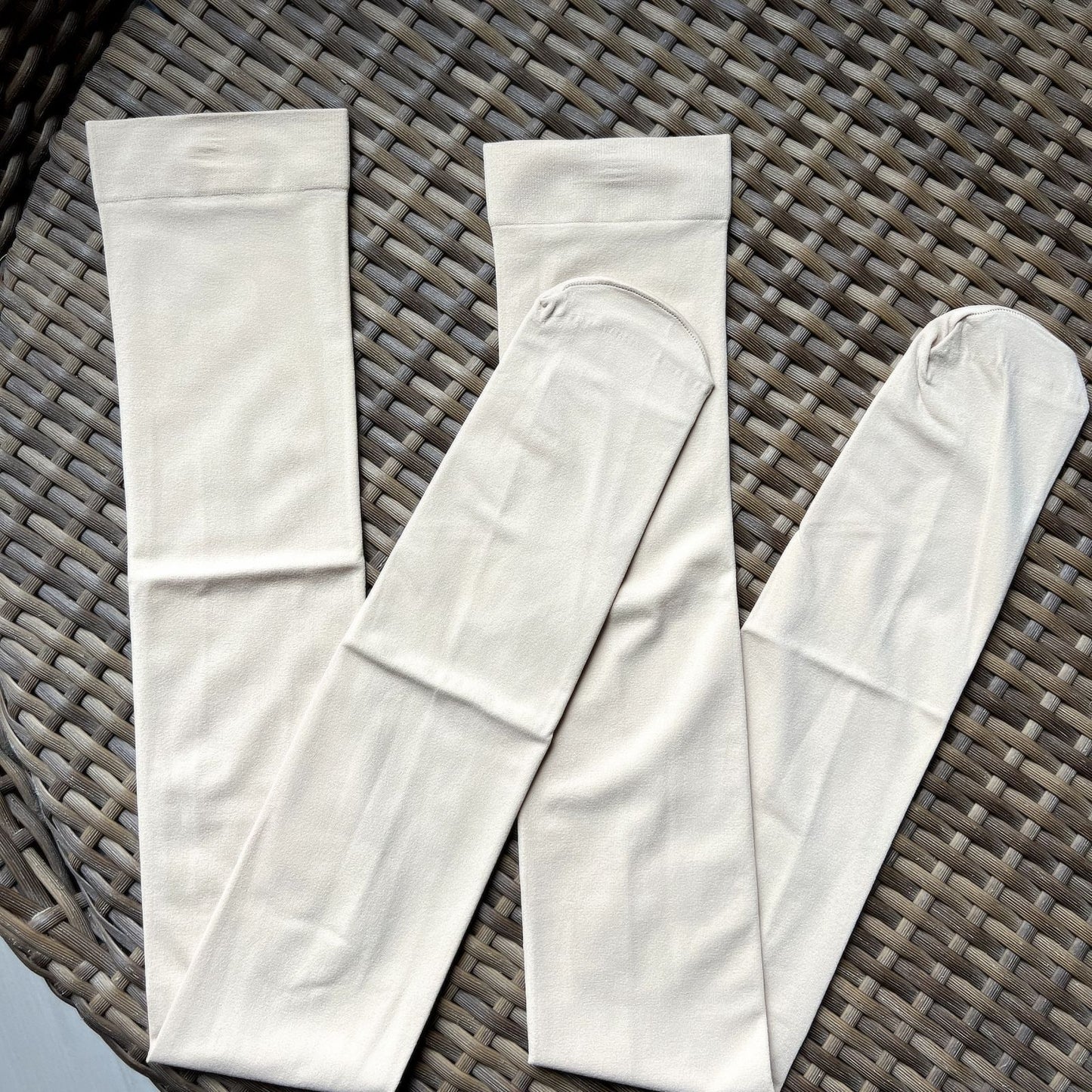 JK White Long Socks for Tall Men80cm Crossdresser cos Cross-dressing Stockings Velvet Lolita Socks