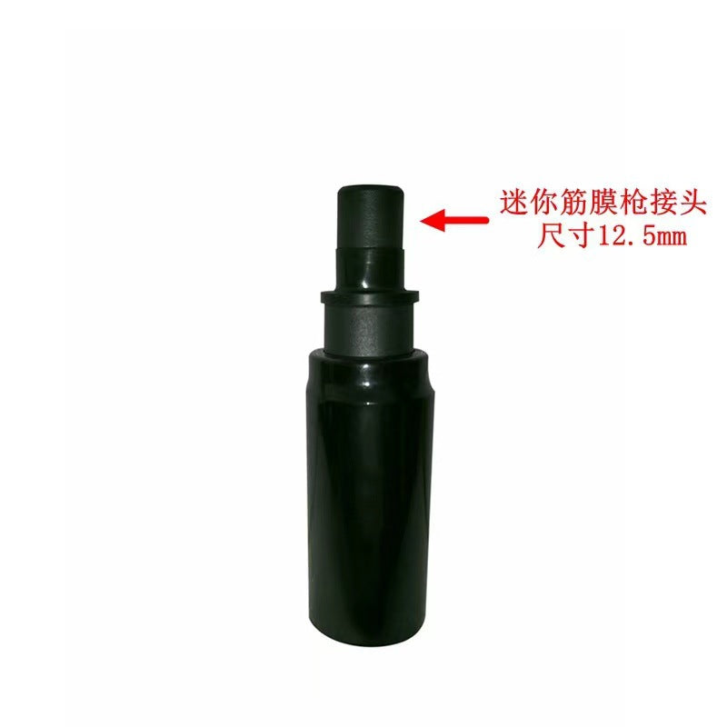 Fascia Gun Sexy Modified Head Simulated Dildos Female Masturbators Adult Sex Products Wholesale Dropshipping12~13mm